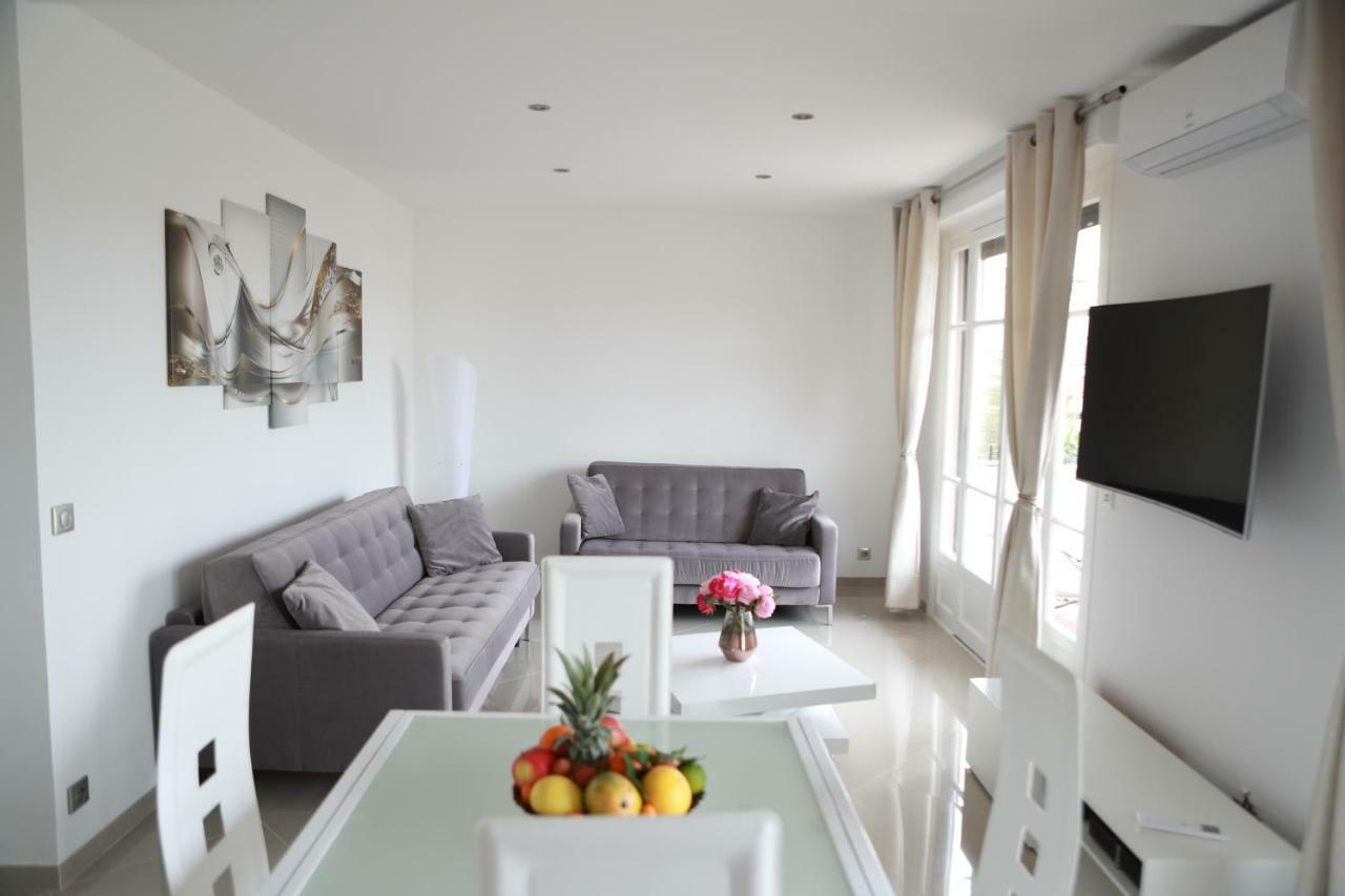 3P Luxe Proche Croisette Apartment Cannes Exterior photo