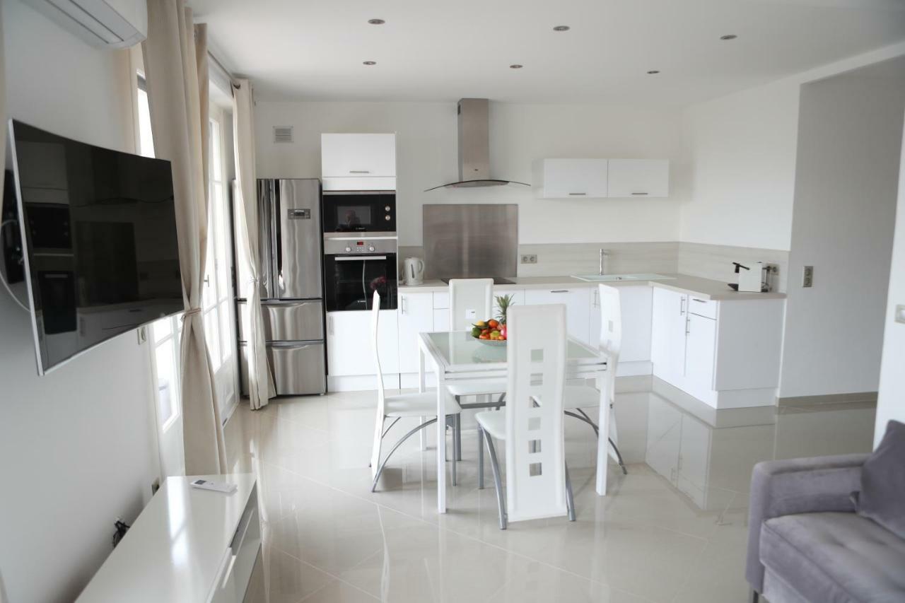 3P Luxe Proche Croisette Apartment Cannes Exterior photo
